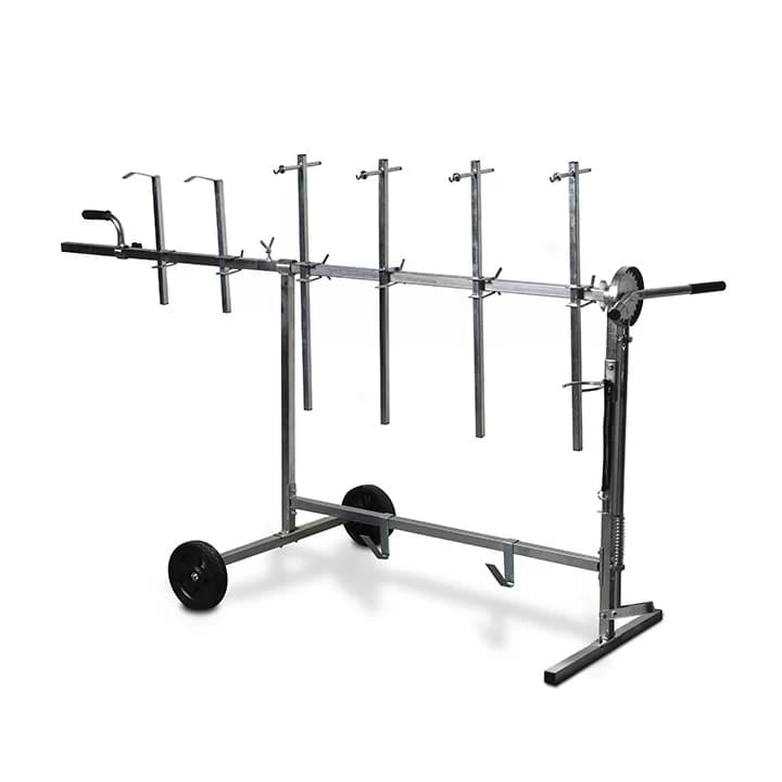 SOLL Multi Spray Stand PS03 standur fyrir bílhluti