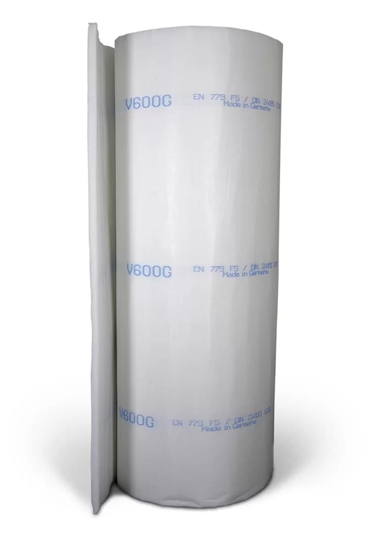 SOLL loftsía fyrir sprautuklefa 2,05 × 20 m
