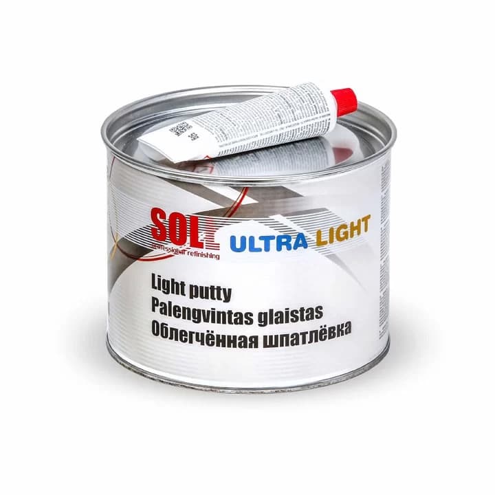 SOLL ULTRA LIGHT léttsparsl 1,5 L