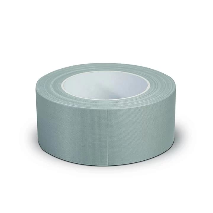 SOLL dúklímband silfur 50 mm × 25 m