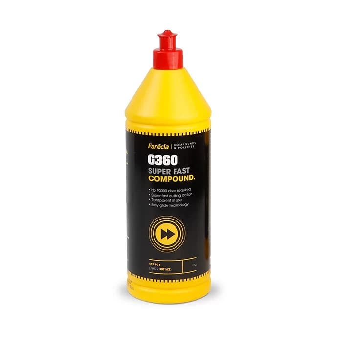 Farecla G360 Super Fast Compound 1 kg