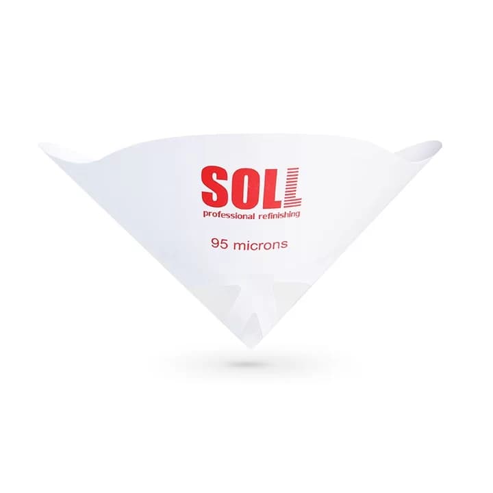 SOLL nælonsíur (1000 stk)