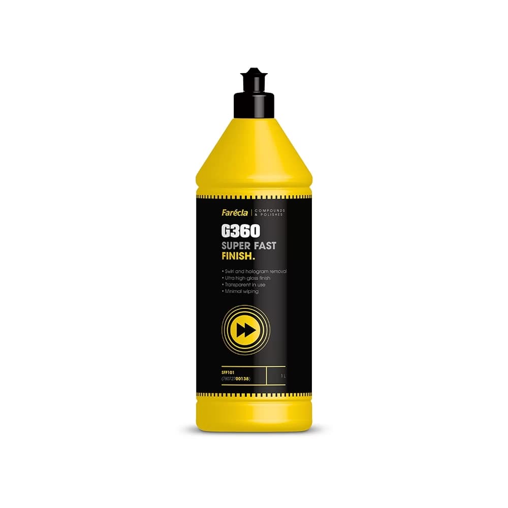 Farecla G360 Super Fast Finish 1 L