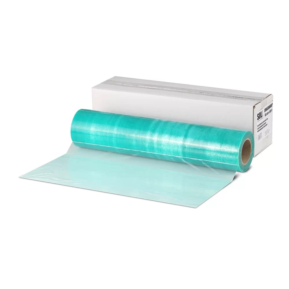 SOLL sjálflímandi hlífðarfilma 60 cm × 100 m