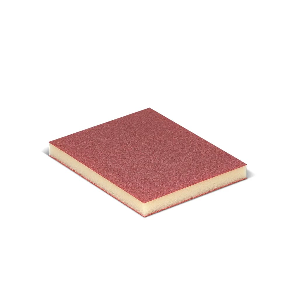 SOLL Double Flex slípisvampur 123 × 98 × 13 mm