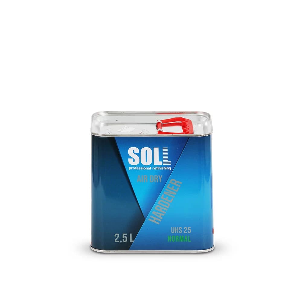 SOLL Air Dry UHS 25 herðir, venjulegur 2,5 L