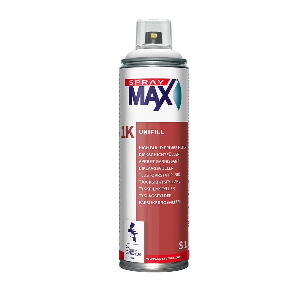 SprayMax 1K UNIFILL fylligrunnur 500 ml