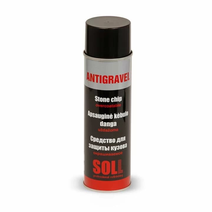 SOLL Antigravel steinkastvörn í úðabrúsa 500 ml