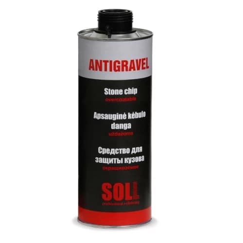 SOLL Antigravel steinkastvörn 1 kg