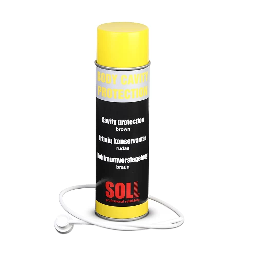 SOLL holrýmisvörn 500 ml