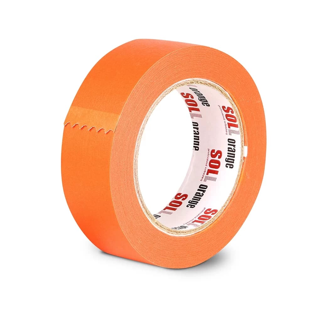 SOLL ORANGE málningarlímband 36 mm × 45 m