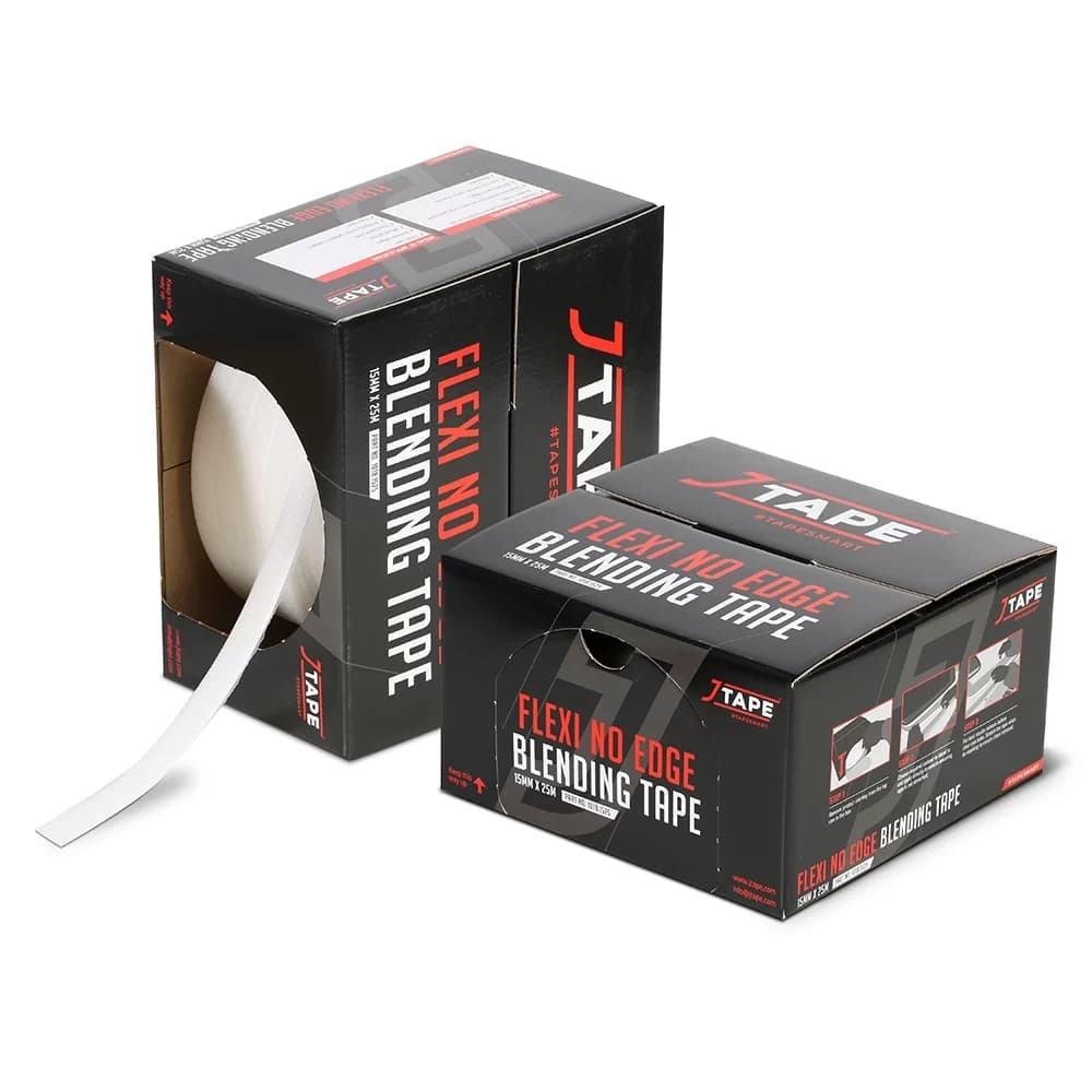JTAPE Flexi No Edge blöndunarlímband 4 × 15 mm × 25 m