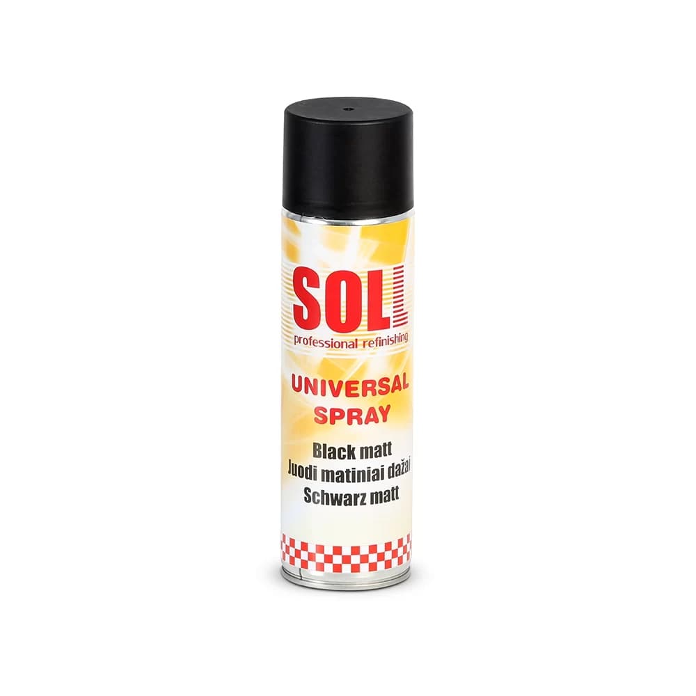 SOLL lakk í úðabrúsa 500 ml